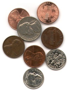 coins