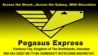 Pegasus Express