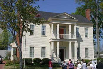 John Newton House