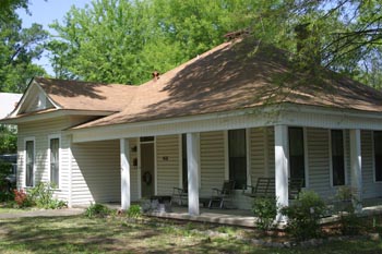 Peters House
