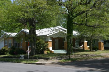 McWilliams House