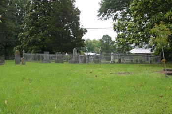 Presbyterian Cemetary