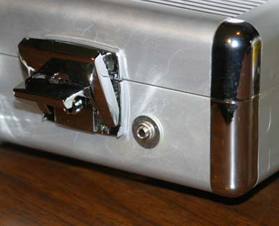 phone jack installed