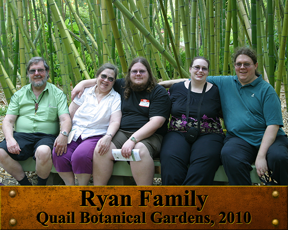 The Ryan Family